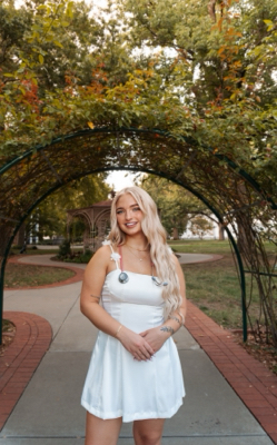 Aleigha G – Belmont Student Seeking Babysitting Jobs