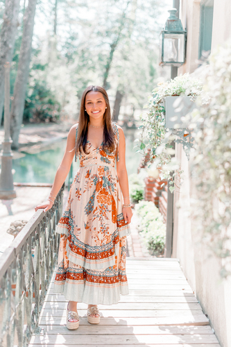 Ella P - Ole Miss Babysitter