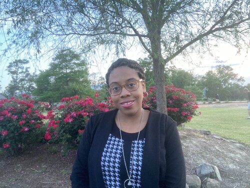 Marshay P - Wilmington U Babysitter