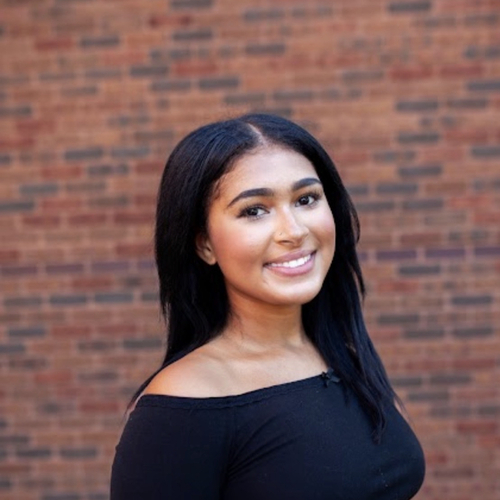 Aniyah T - CSCC Babysitter