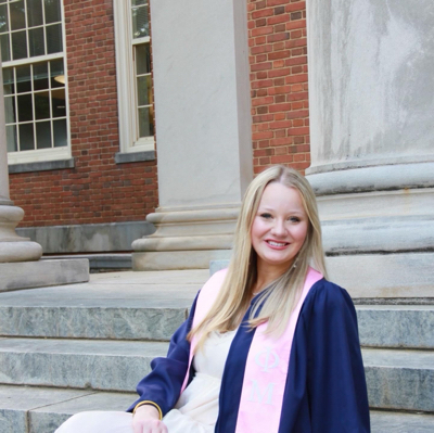 Sara Kate B - Samford Babysitter