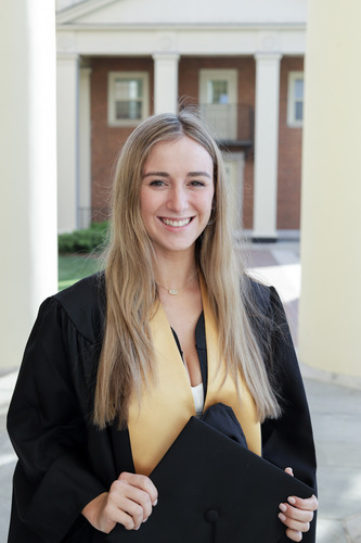 Rachel L - WFU Babysitter