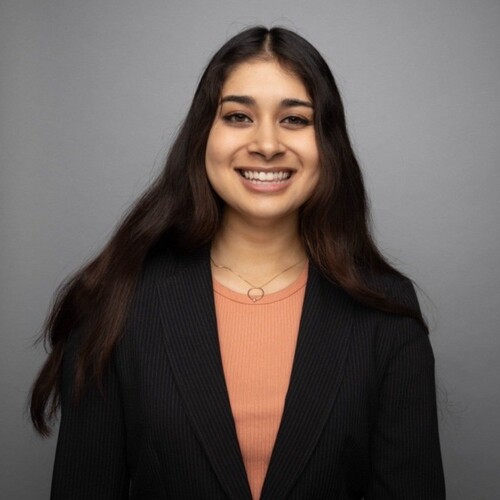 Meera P - Tulane University Babysitter