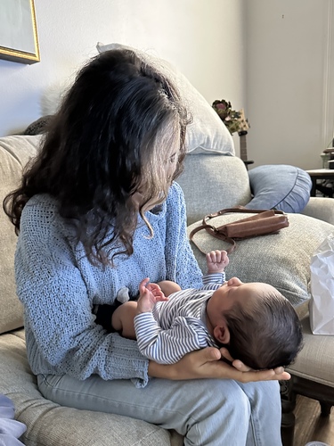 Veronika S - Tulane University Babysitter