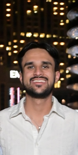 Ajit R - RCC Babysitter