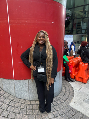 Kailey J – Clark Atlanta Student Seeking Babysitting Jobs