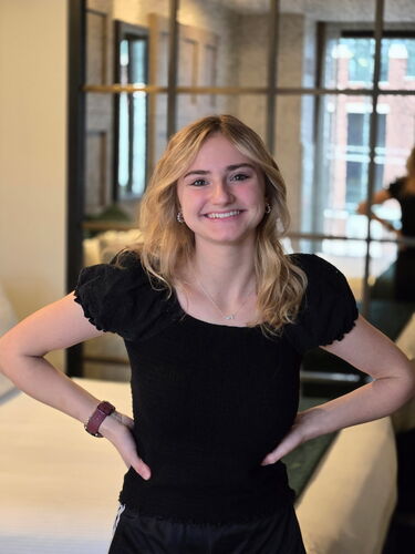 Melissa P - FVTC Babysitter