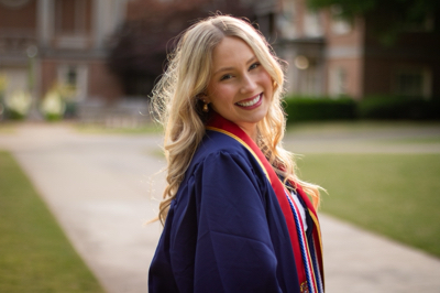 Liv S - Samford Babysitter