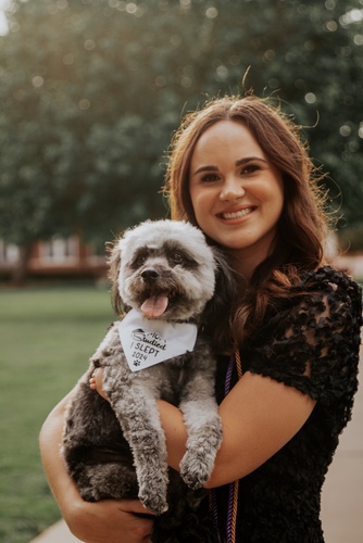 Abigail D - UMHB Babysitter