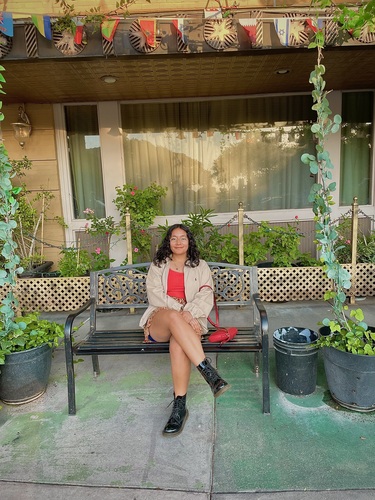 Grace E - San Antonio College  Babysitter