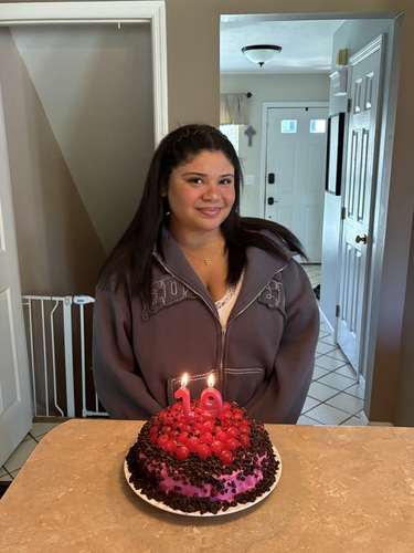 Sophia Marie M - Miami University Babysitter