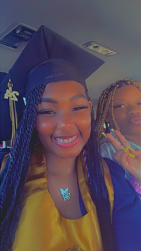 Liyah M - Delgado Babysitter