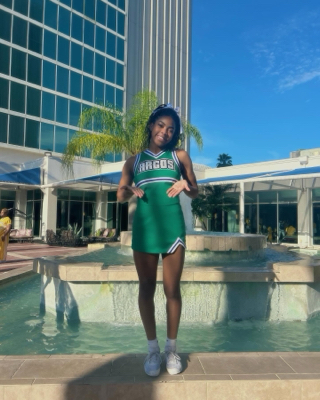 Jaleah W - UWF Babysitter