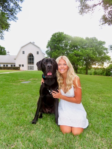Lucy K - App State Babysitter