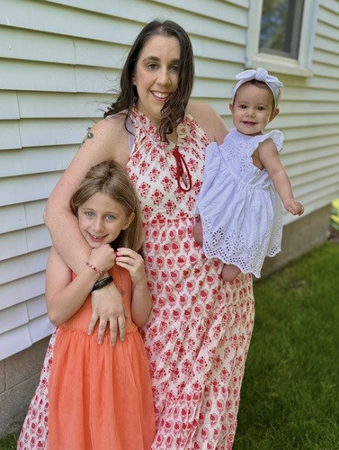 Danielle M - Fitchburg State Babysitter