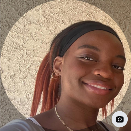 Zaria J - Collin College Babysitter