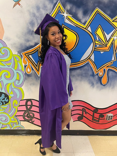 Kayona A - Wilson Community College  Babysitter