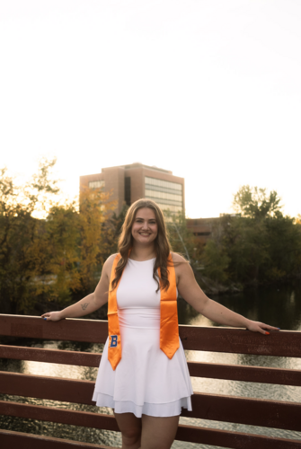 Emily C - Boise State Babysitter
