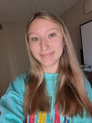 Megan M - UAB Babysitter