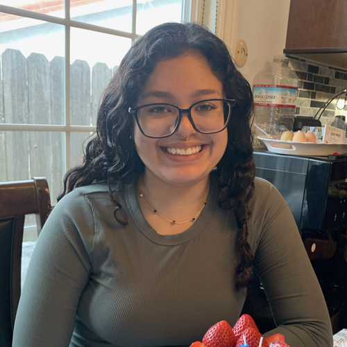 Hazel N – Contra Costa College  Student Seeking Nanny Jobs