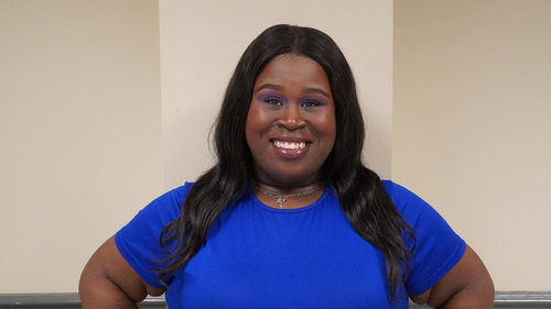 Shenika W - University of Alabama Babysitter