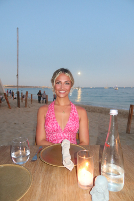 Olivia A - University of Alabama Babysitter