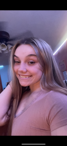 Lexie Z - IUP Babysitter