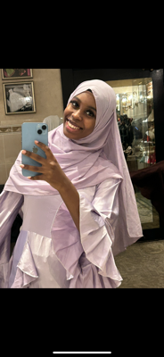 Madina M - ECC Babysitter