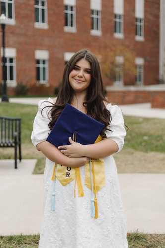 Katelin V - Tennessee Tech Babysitter