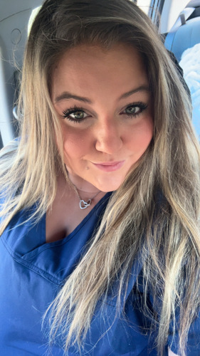 Amber A - Coastal Pines Technical College Babysitter