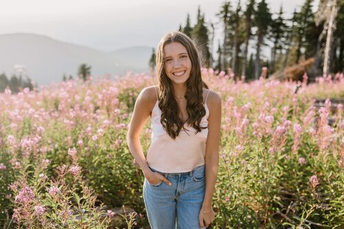 Sophie A - GCU Babysitter