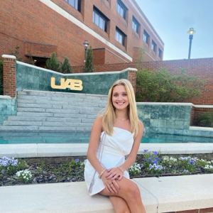 Sarah G - UAB Babysitter