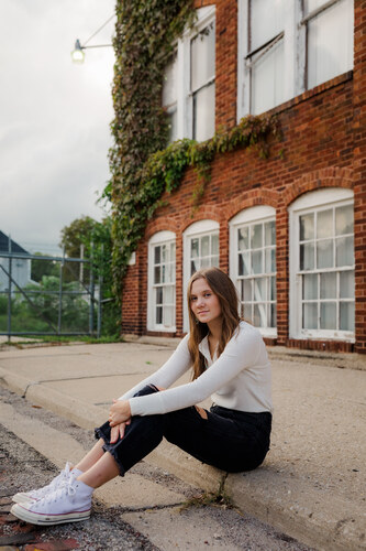 Kaitlyn F - Xavier Babysitter