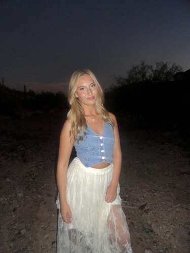 Ayris G - NAU Babysitter