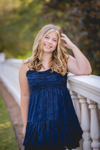 Madison S - Samford Babysitter