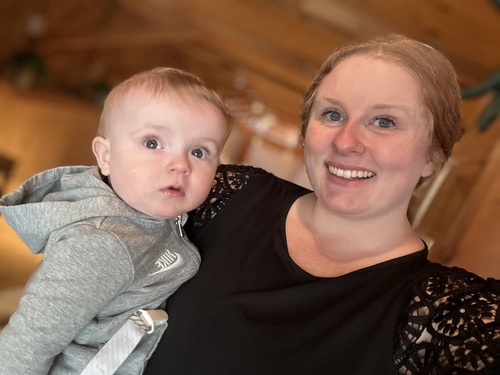 Caitlyn W - Liberty Babysitter