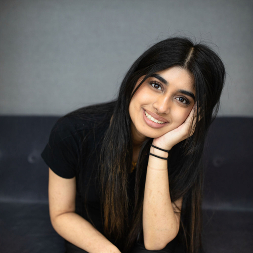 Anjali A - TWU Babysitter