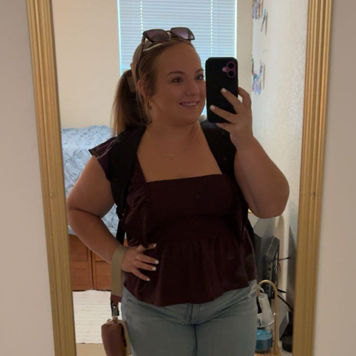 Madison S - Abraham Baldwin Agricultural College Babysitter