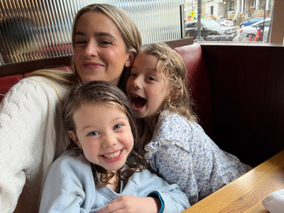 Abigail K - AU Babysitter