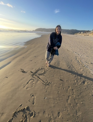 Saoirse P - USU Babysitter