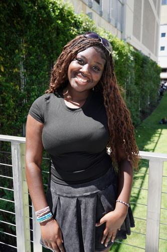 Aniya W - Georgia State Babysitter