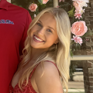 Savannah V - Ole Miss Babysitter