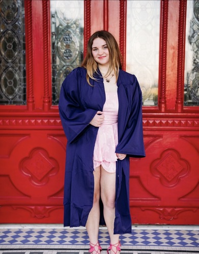 Hailey W - Austin Community College District Babysitter
