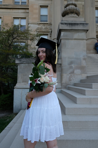 Eden G - ISU Babysitter