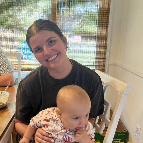 Megan L - CSCC Babysitter