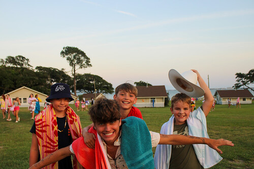 Nick P - App State Babysitter