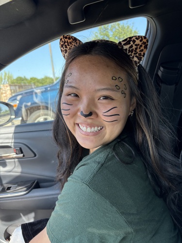 Amber G - UNT Babysitter