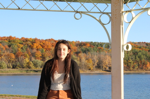 Nataleigh T - SUNY Canton Babysitter