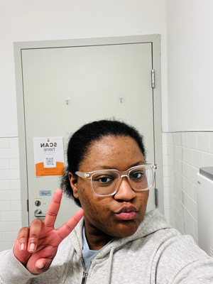 Parris C – Columbia Student Seeking Babysitting Jobs