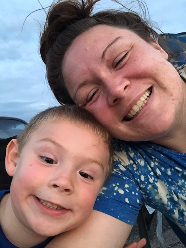 Staci B - Collins College Babysitter
